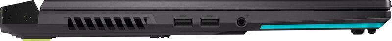 ASUS ROG Strix G17 G713 | Ryzen 7 6800H | 17.3" | 16 GB | 1 TB SSD | FHD | Webcam | RTX 3060 Mobile | Win 11 Home | BE 3