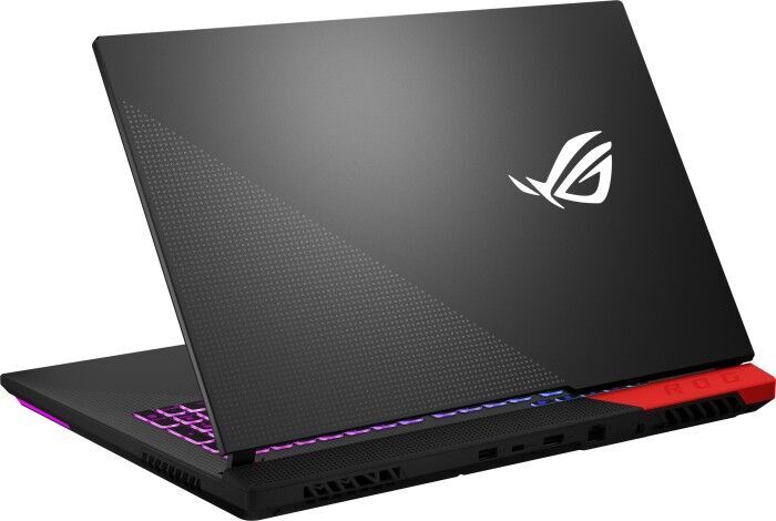 ASUS ROG Strix G17 G713 | Ryzen 7 4800H | 17.3" | 16 GB | 1 TB SSD | RTX 3050 Ti | Win 10 Home | ES 2