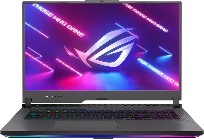ASUS ROG Strix G17 G713 | Ryzen 9 7940HX | 17.3" | 32 GB | 1 TB SSD | RTX 4060 | Win 11 Home | DE 1