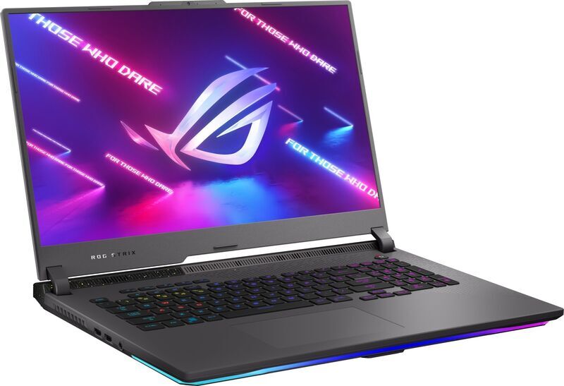ASUS ROG Strix G17 G713 | Ryzen 9 7940HX | 17.3" | 32 GB | 1 TB SSD | RTX 4060 | Win 11 Home | DE 2