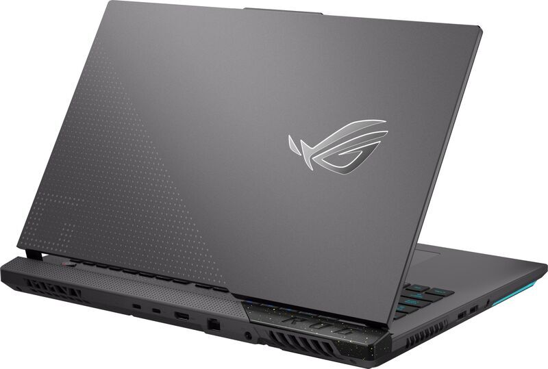ASUS ROG Strix G17 G713 | Ryzen 9 7845HX | 17.3" | 16 GB | 1 TB SSD | WQHD | RTX 4060 | Win 11 Home | DE 4