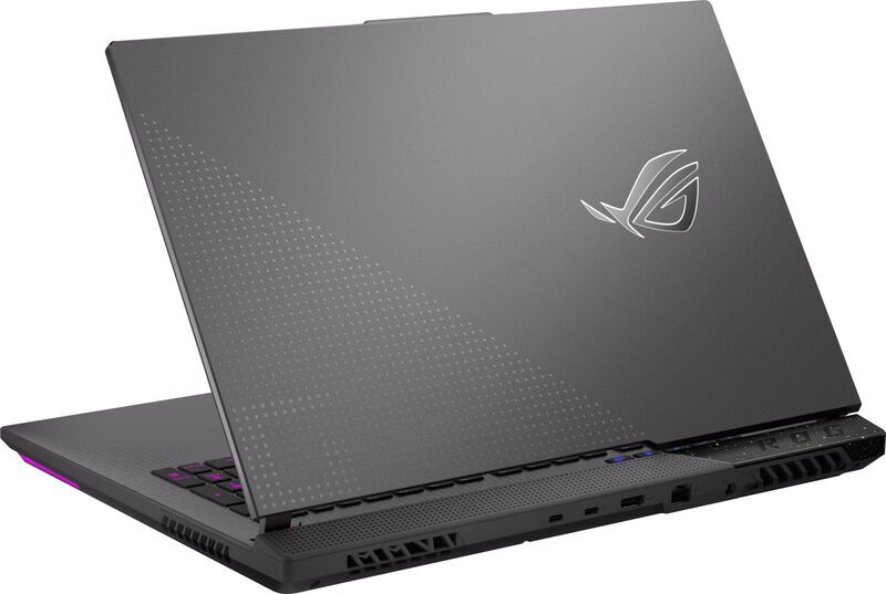 ASUS ROG Strix G17 G713 | Ryzen 9 7845HX | 17.3" | 16 GB | 1 TB SSD | WQHD | RTX 4060 | Win 11 Home | DE 5