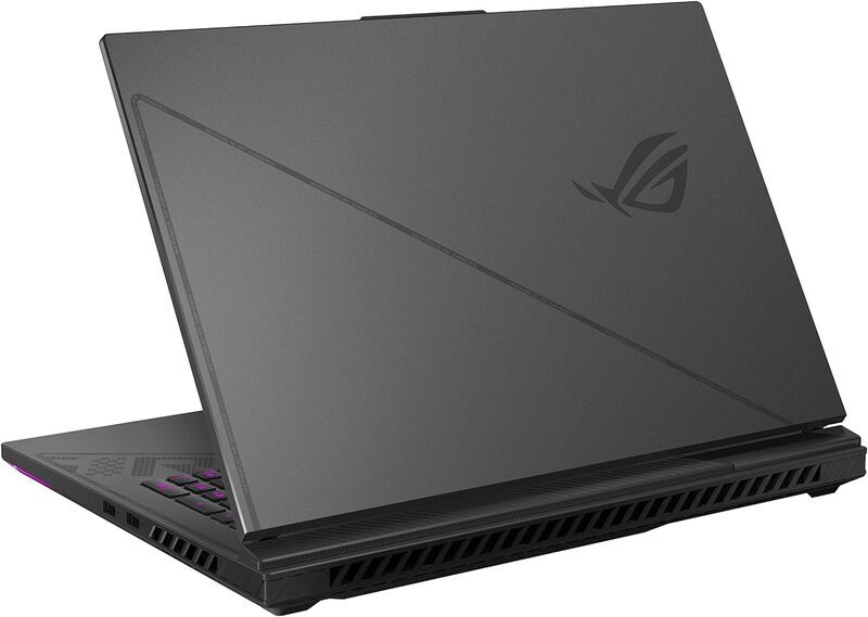 ASUS ROG Strix G18 | i9-13980HX | 18" | 16 GB | 1 TB SSD | RTX 4050 | Webcam | Win 11 Home | US 3