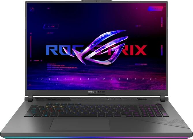 ROG Strix G18 G814 (2024)