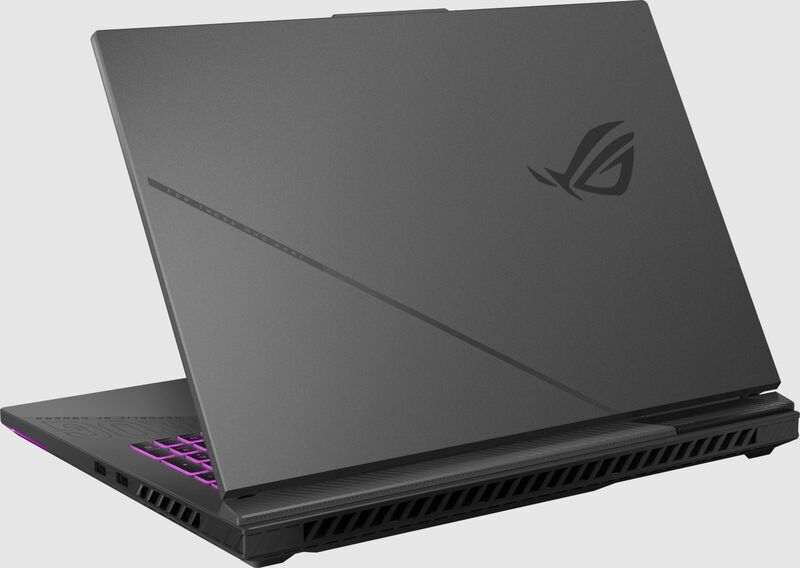 ASUS ROG Strix G18 G814 (2025) | Ryzen 9 8940HX | 18" | 32 GB | 1 TB SSD | WQXGA | Backlit keyboard | RTX 5060 | Win 11 Home | DE 4