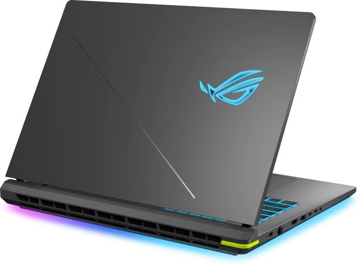 ASUS ROG Strix G18 G815 (2025) | i9-14900HX | 18" | 16 GB | 1 TB SSD | WQXGA | Osvetlitev tipkovnice | RTX 5070 | Win 11 Home | US, image 4 of 6
