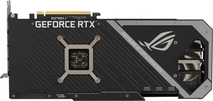 ASUS ROG Strix GeForce RTX 3070 Ti OC | 8 GB GDDR6X 3