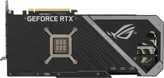 ASUS ROG Strix GeForce RTX 3080 OC V2 | 10 GB GDDR6X 2