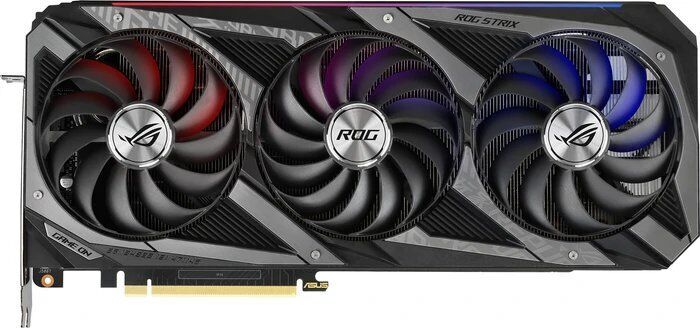 ASUS ROG Strix GeForce RTX 3080 OC V2 | 10 GB GDDR6X 3