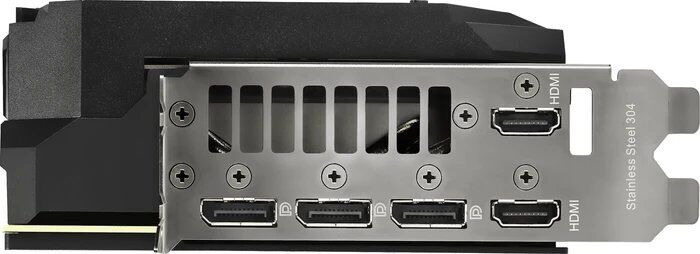 ASUS ROG Strix GeForce RTX 3080 OC V2 | 10 GB GDDR6X 4