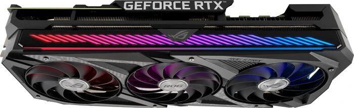 ASUS ROG Strix GeForce RTX 3080 OC V2 | 10 GB GDDR6X 5