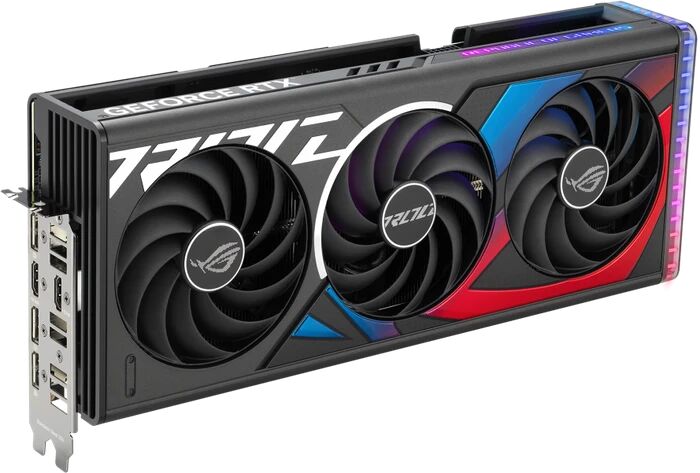 ASUS ROG Strix GeForce RTX 4070 Ti | 12 GB GDDR6X, image 2 of 4