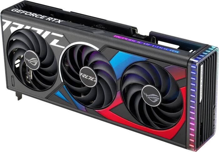 ASUS ROG Strix GeForce RTX 4070 Ti | 12 GB GDDR6X, image 3 of 4