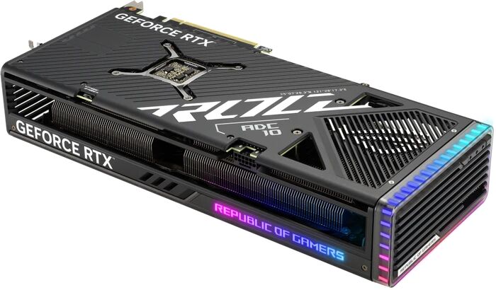 ASUS ROG Strix GeForce RTX 4070 Ti | 12 GB GDDR6X, image 4 of 4