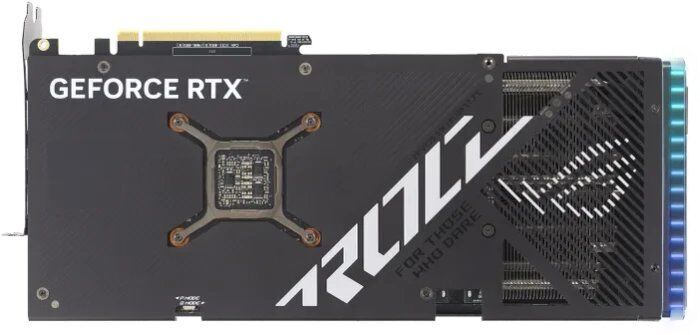 ASUS ROG Strix GeForce RTX 4070 Ti SUPER OC | 16 GB GDDR6X 2
