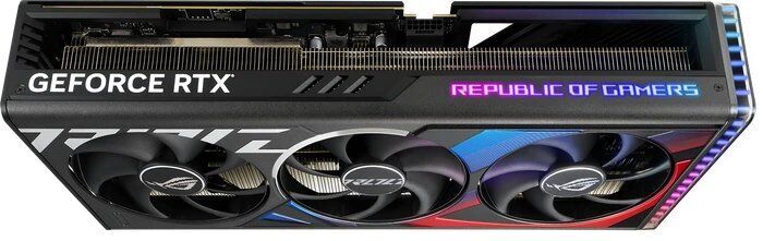 ASUS ROG Strix GeForce RTX 4080 OC | 16 GB GDDR6X 2