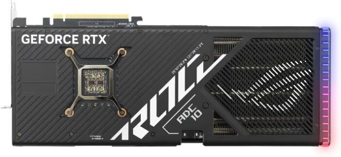 ASUS ROG Strix GeForce RTX 4080 SUPER | 16 GB GDDR6X 2