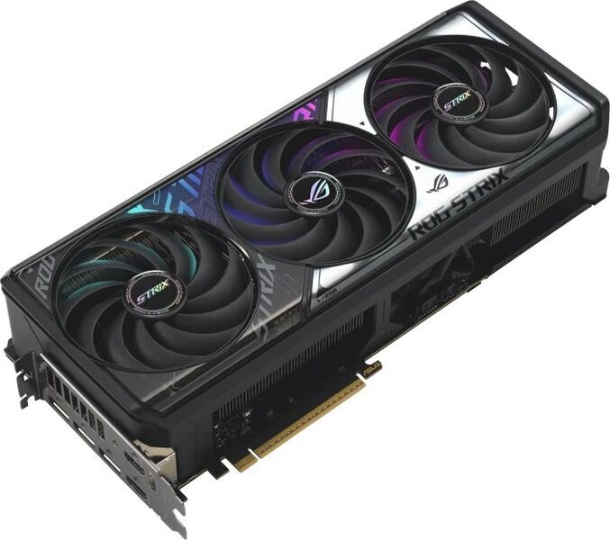 ASUS ROG Strix GeForce RTX 5070 OC | 12 GB GDDR7 2