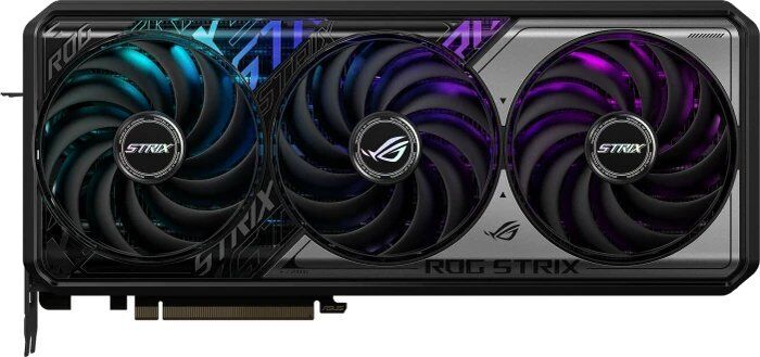ASUS ROG Strix GeForce RTX 5070 Ti OC | 16 GB GDDR7 1