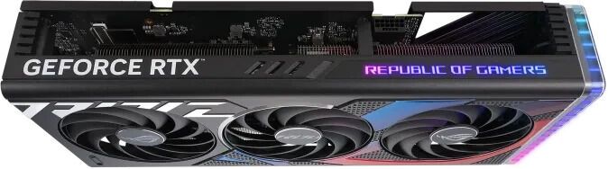 ASUS ROG Strix GeForce RTX 4070 SUPER OC | 12 GB GDDR6X, image 4 of 5