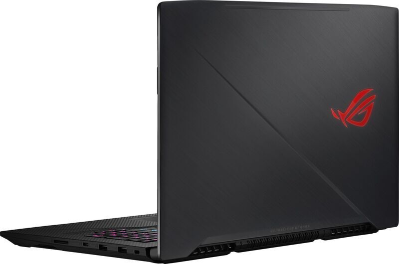 ASUS ROG Strix Scar GL703GM | i7-8750H | 17.3" | 16 GB | 128 GB SSD | 1 TB HDD | Nvidia GTX 1060 | Podświetlenie klawiatury | Win 10 Home | FR 2
