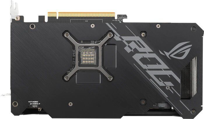 ASUS ROG Strix Radeon RX 6650 XT OC V2 | 8 GB GDDR6 2