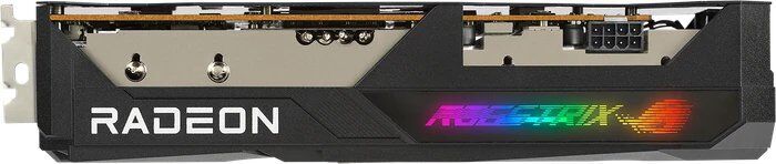 ASUS ROG Strix Radeon RX 6650 XT OC V2 | 8 GB GDDR6 3