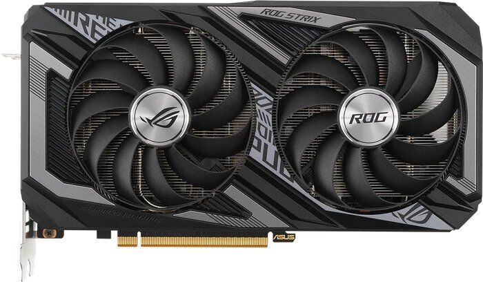ASUS ROG Strix Radeon RX 6650 XT OC V2 | 8 GB GDDR6 1