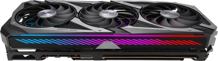 ASUS ROG Strix Radeon RX 6750 XT OC | 12 GB GDDR6, image 2 of 2