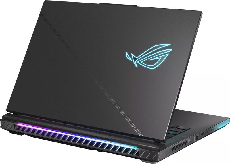 ASUS ROG Strix Scar 16 G634 | i9-13980HX | 16" | 32 GB | 1 TB SSD | Backlit keyboard | RTX 4080 | Win 11 Home | CZ 4