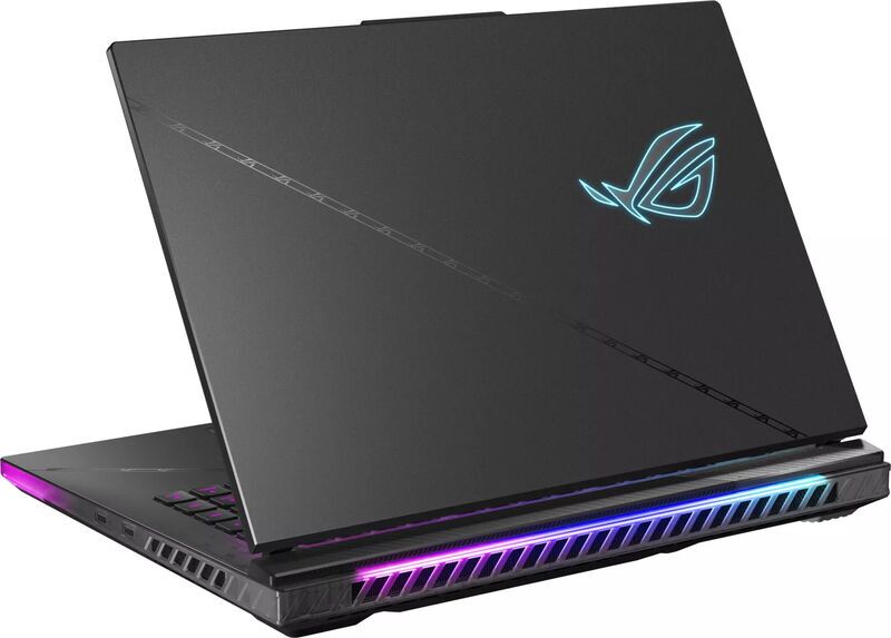ASUS ROG Strix Scar 16 G634 | i9-13980HX | 16" | 32 GB | 1 TB SSD | Backlit keyboard | RTX 4080 | Win 11 Home | CZ 5