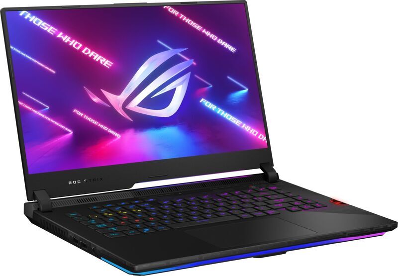 ASUS ROG Strix Scar 15 G533QS | Ryzen 9 5900HX | 15.6" | 32 GB | 1 TB SSD | Win 11 Home | DE 2