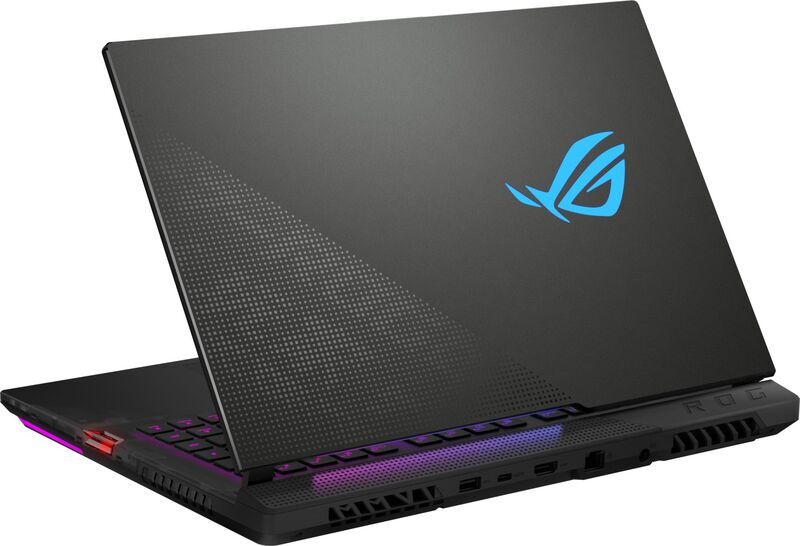 ASUS ROG Strix Scar 15 G533QS | Ryzen 9 5900HX | 15.6" | 32 GB | 1 TB SSD | Win 11 Home | DE 3