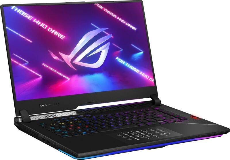 ASUS ROG Strix SCAR 15 G533ZS | i9-12900H | 15.6" | 32 GB | 1 TB SSD | Win 11 Home | US 2