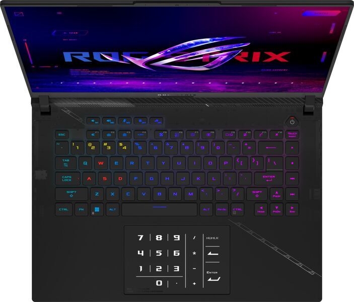 ASUS ROG Strix Scar 16 G634JZ | i9-13980HX | 16" | 32 GB | 2 TB SSD | RTX 4080 | Win 11 Home | ES 2