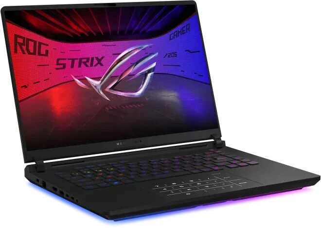 ASUS ROG Strix Scar 16 G635 | Core Ultra 9 275HX | 16" | 64 GB | 2 TB SSD | Backlit keyboard | RTX 5090 | Win 11 Home | AR, image 2 of 6