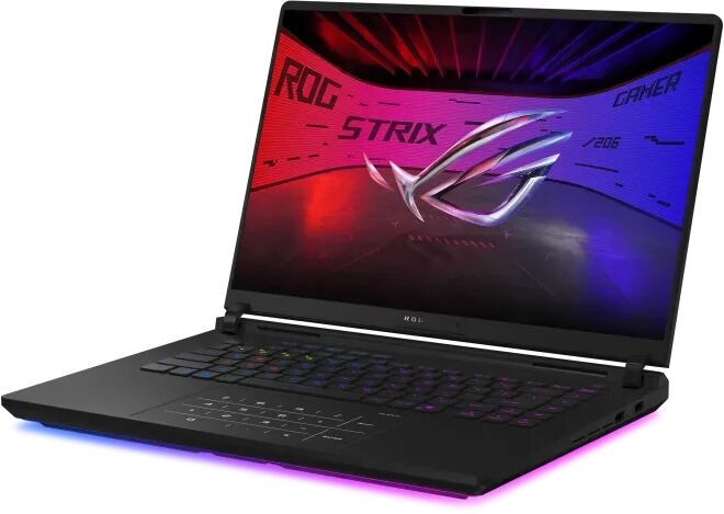 ASUS ROG Strix Scar 16 G635 | Core Ultra 9 275HX | 16" | 64 GB | 2 TB SSD | Backlit keyboard | RTX 5090 | Win 11 Home | AR, image 3 of 6
