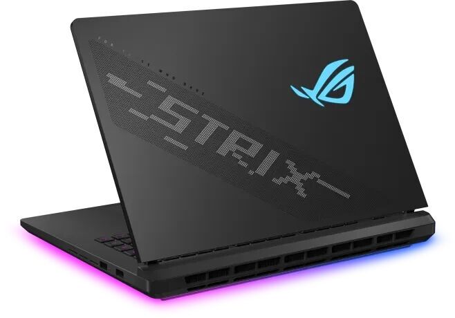 ASUS ROG Strix Scar 16 G635 | Core Ultra 9 275HX | 16" | 64 GB | 2 TB SSD | Backlit keyboard | RTX 5090 | Win 11 Home | AR, image 5 of 6