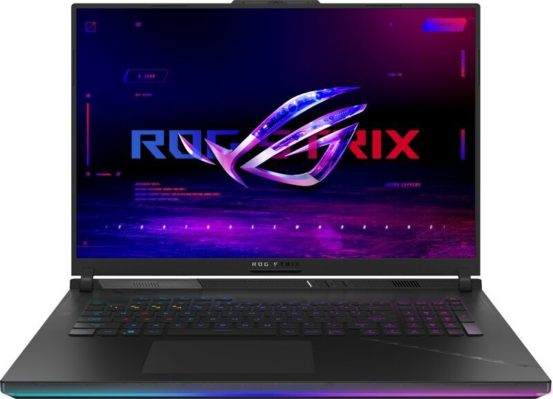 ASUS ROG Strix SCAR 18 G834JY | i9-13980HX | 18" | 32 GB | 2 TB SSD | RTX 4090 | Win 11 Home | FR