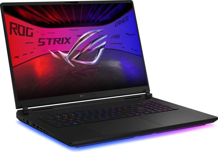 ASUS ROG Strix Scar 18 G835 (2025) | Core Ultra 9 275HX | 18" | 64 GB | 4 TB SSD | RTX 5090 | Win 11 Home | AR, image 2 of 6