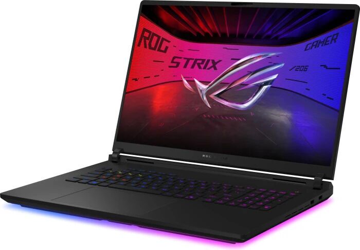 ASUS ROG Strix Scar 18 G835 (2025) | Core Ultra 9 275HX | 18" | 64 GB | 4 TB SSD | RTX 5090 | Win 11 Home | AR, image 3 of 6