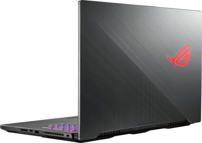 ASUS ROG Strix Scar II GL704G | i7-8750H | 17.3" | 16 GB | 256 GB SSD | 1 TB HDD | RTX 2070 | Win 10 Home | DE 2