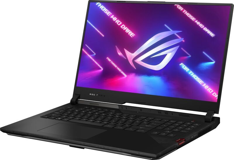 ASUS ROG Strix SCAR 17 G732LXS | i7-10875H | 17.3" | 32 GB | 1 TB SSD | FHD | Win 11 Home | ES 3