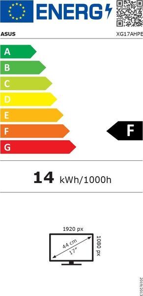 ASUS ROG Strix XG17AHPE | 17.3" | black 4