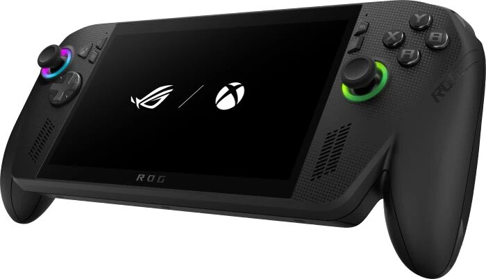 ASUS ROG Xbox Ally X | schwarz, image 3 of 5