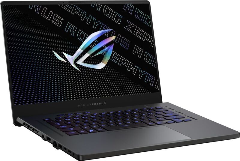 ASUS ROG Zephyrus G15 GA503R | Ryzen 7 6800HS | 15.6" | 16 GB | 1 TB SSD | WQHD | RTX 3070 Ti | Win 11 Pro | CH 2
