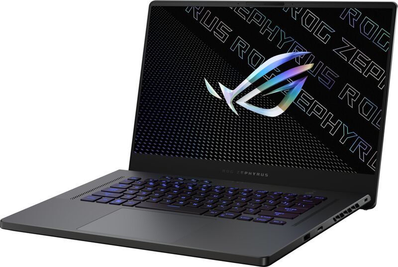 ASUS ROG Zephyrus G15 GA503R | Ryzen 7 6800HS | 15.6" | 16 GB | 1 TB SSD | WQHD | RTX 3070 Ti | Win 11 Pro | CH 3