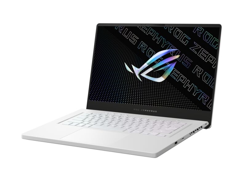 ASUS ROG Zephyrus G15 GA503R | Ryzen 9 6900HS | 15.6" | 32 GB | 1 TB SSD | RTX 3080 | Win 11 Home | DE 3