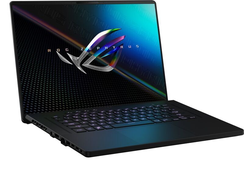 ASUS ROG Zephyrus M16 GU603Z | i7-12700H | 16" | 16 GB | 1 TB SSD | RTX 3060 | WUXGA | Win 11 Home | DE 2