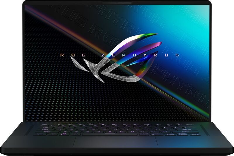 ASUS ROG Zephyrus M16 GU603ZX | i9-12900H | 16" | 32 GB | 2 TB SSD | RTX 3080 Ti | WQXGA | Win 11 Home | US 1
